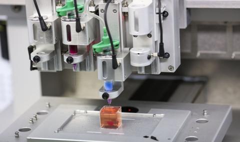 Отпечатаха първото 3D сърце от човешка тъкан (ВИДЕО / СНИМКИ) - 1