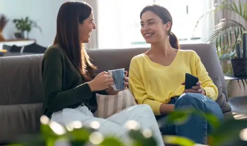 Проучване: Оплакването пред приятели ни прави по-щастливи - 1