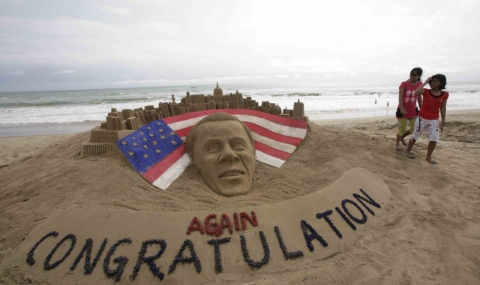 Барак Обама и изпитанието на втория мандат - 1