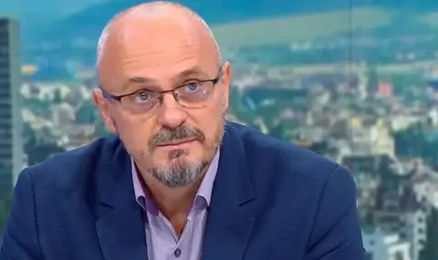 Georgi Kiryakov: This is not a protest over the budget, but over what has been happening in recent years  - 1