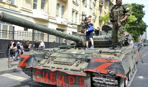 Хаосът в Русия даде истински тласък на украинците - 1