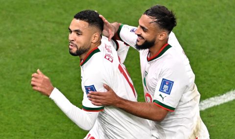 Мароко спечели Група F на световното първенство - 1