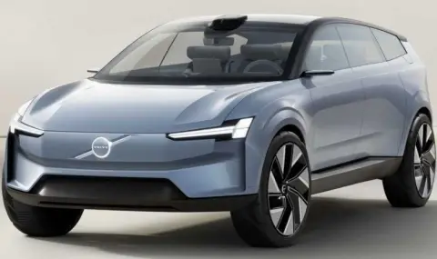На ход е най-модерният и може би най-важният автомобил в историята на Volvo - 1