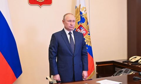 Професор от Калифорнийския университет: Путин не си е оставил други пътища, освен победа - 1