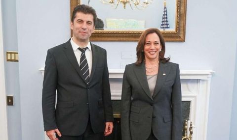 САЩ разработват мерки за подкрепа на България след прекратяването на доставките на газ от Русия - 1