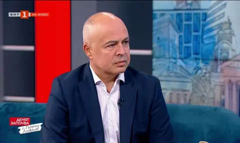 Свиленски: Никой не вярва вече на лъжци, избрани с фалшификации и предали своите избиратели за 5-6 поста - 1