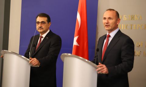 Турция ще транзитира природен газ през България - 1