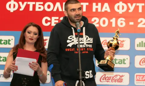 Владо Стоянов: Даваха ми много хубави пари, но отказах да се завърна във футбола - 1