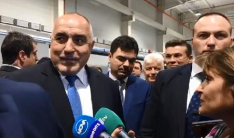 АФИС даде преднина на БСП на евроизборите, Борисов се смее - 1