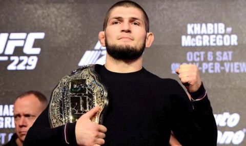 Хабиб Нурмагомедов: Ако UFC предложат 100 милиона долара - това ще е проблем - 1