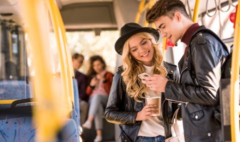 Необичайни места, на които може да срещнеш любовта - 1