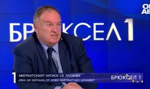 Проф. Владимир Чуков: Няма смели политици в България - 1