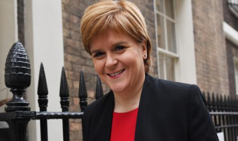 Шотландия настоява за втори референдум - 1