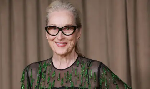 Зад екрана: Любовните драми и щастието на Мерил Стрийп - 1