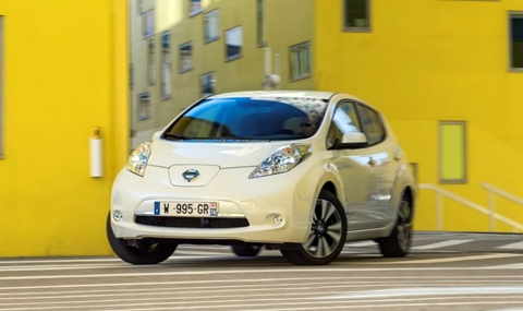 Nissan пуска малък електромобил - 1