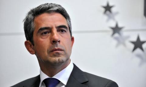 Плевнелиев: Радев действа незаконно, той не е централен-нападател - 1