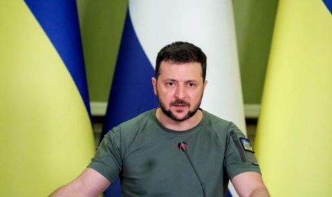 Украинските сили навлизат в Херсонска област - 1