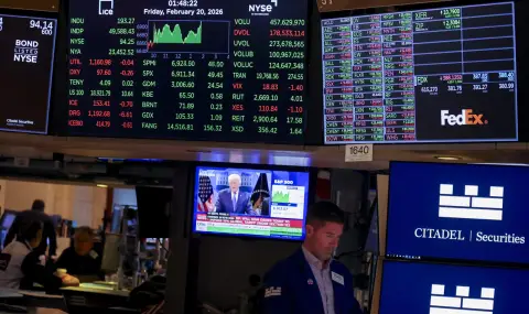 For the first time in history! Iraq influences the US stock market without using financial instruments  - 1