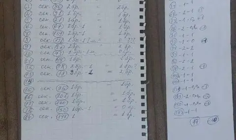 Задържаха рускиня в Стара Загора, купувала гласове по 30 евро - 1