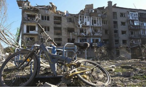 Киев нареди задължителна евакуация на цивилни от Херсонска област - 1