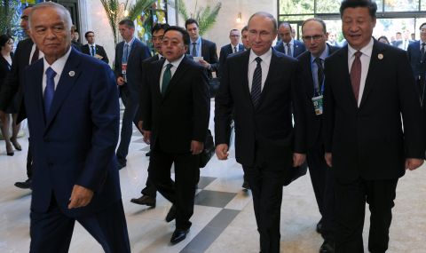 Путин заклейми пред Си Цзинпин усилията на Запада за създаване на еднополюсен свят  - 1