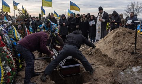 Русия избива деца в Украйна - 1