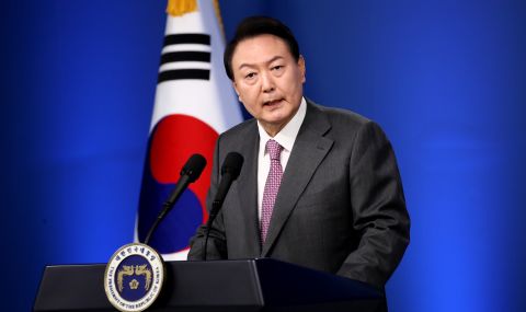 Южна Корея иска мир с КНДР, а не политическо шоу  - 1