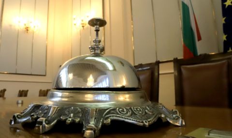 Указът на президента за свикване на НС ще бъде публикуван в Държавен вестник - 1