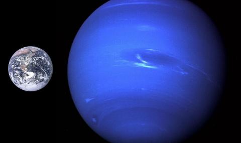 Уран и Нептун са гости в Слънчевата система - 1