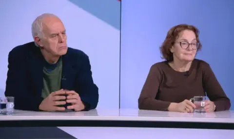 Rumyana Kolarova: The strategy has changed, the positions of Borisov and Peevski have been exchanged  - 1