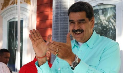 Венецуела има милиони граждани в своето опълчение - 1