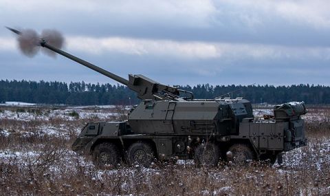 Зеленски и украинското военно командване са се договорили: продължават отбраната на Бахмут - 1