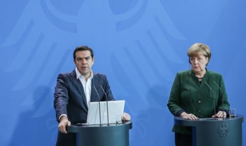 Ципрас поиска подкрепа от Берлин за реформите - 1