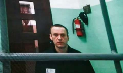 "Един от най-суровите затвори в Русия": ето къде е Навални - 1