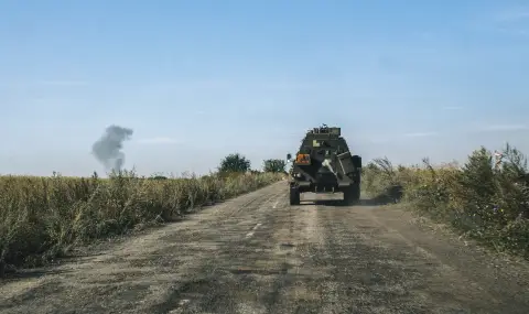 Експлозии в Прилуки засегнаха военни обекти и летище - 1