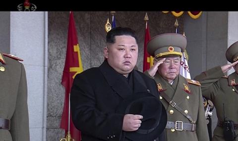 Ким Трети: Ние сме военна сила от световна класа (СНИМКИ) - 1