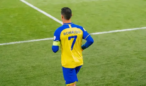 Ronaldo scored for Al Nassr, but only for a draw  - 1