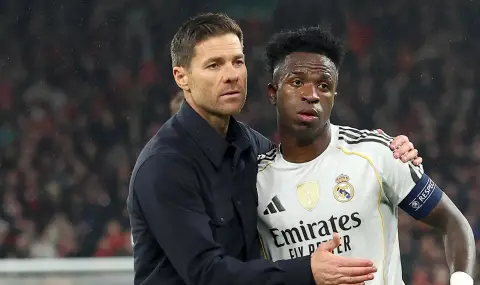 Все по-реална изглежда раздялата между Реал Мадрид и Винисиус - 1