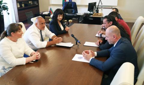 ГЕРБ и ОП внесоха промените в закона за ДДС - 1