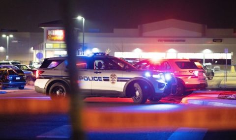 Касапница в Тексас: Мъж уби четирима роднини и се самоуби - 1