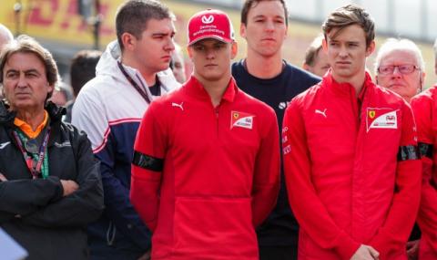 Кими Райконен и синът на Шумахер ще са съотборници от 2021-ва година - 1