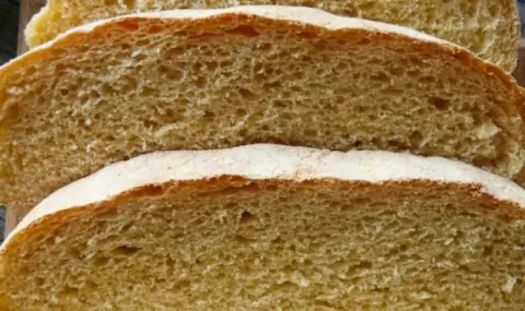 Чрез заключителни разпоредби в закона депутатите  врътнаха нулевата ставка върху хляба и брашното