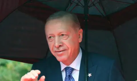 Ердоган към Радев: Турция следи отблизо деликатната политика на България към войната в Украйна - 1