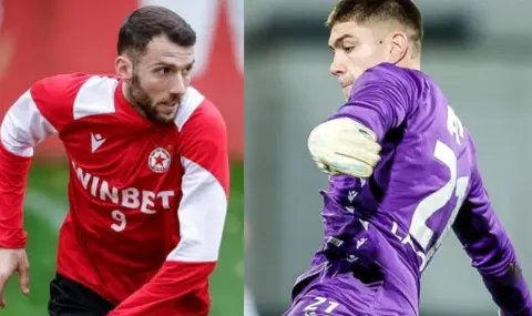  Вратарят на ЦСКА отрече да е имало бой и обясни за скандала с Бютучи - 1