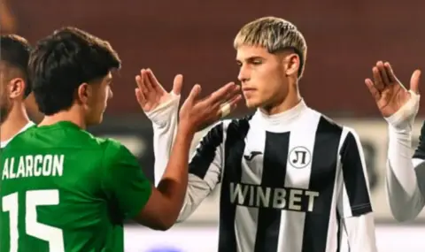 ЦСКА с интерес към талант на Локо Пд - 1