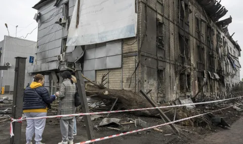 Moscow wants to tear the two banks of Kiev apart, claims military analyst - 1