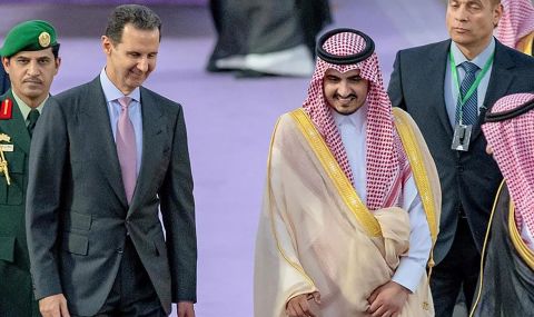 Нормализирането на отношенията между арабските страни и Асад не е изненадващо - 1