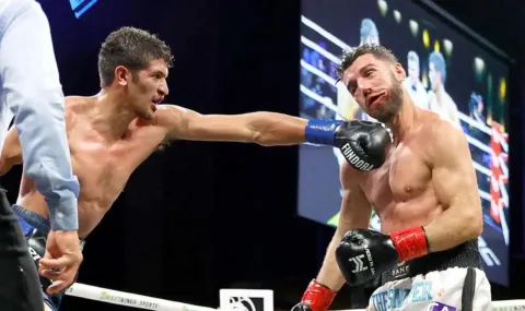 Световен шампион на WBC нокаутира Ермал Хадрибеай в последната секунда - 1