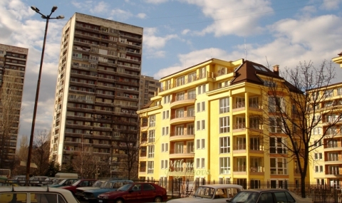 История на българския пазар на недвижими имоти - 1