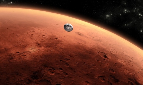 Марс отблизо - 1